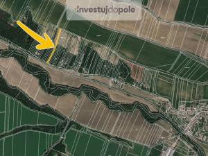 Prodej zahrady, Kostelec na Hané, 1359 m2