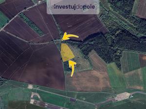 Prodej pole, Postřižín, 14642 m2