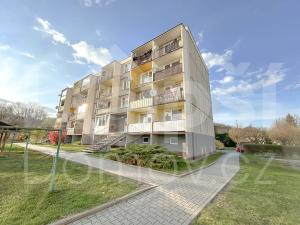 Prodej bytu 2+1, Mikulovice, Sokolská, 56 m2