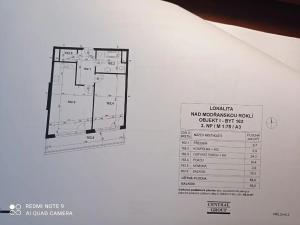 Pronájem bytu 2+kk, Praha - Kamýk, Freiwaldova, 65 m2