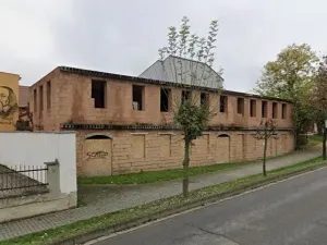 Dražba komerční nemovitosti, Újezd u Brna, Nádražní, 865 m2