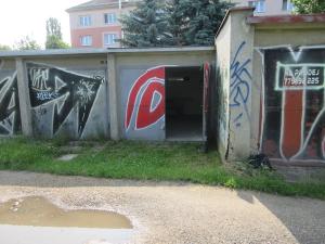 Pronájem garáže, Brno, Skopalíkova, 19 m2