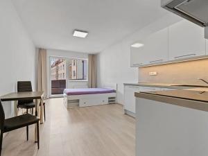 Pronájem bytu 1+kk, Zlín, Hřebíčkova, 30 m2