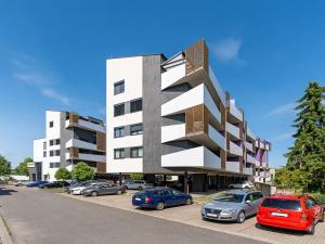 Pronájem bytu 1+kk, Zlín, Hřebíčkova, 30 m2