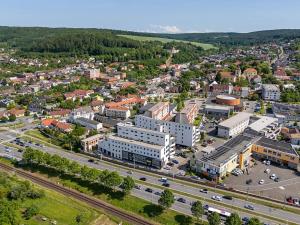 Pronájem bytu 1+kk, Zlín, Hřebíčkova, 30 m2