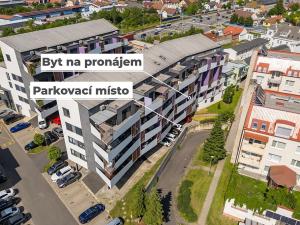 Pronájem bytu 1+kk, Zlín, Hřebíčkova, 30 m2