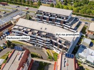 Pronájem bytu 1+kk, Zlín, Hřebíčkova, 30 m2