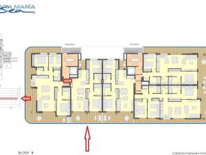 Prodej bytu 3+kk, El Puig de Santa Maria, Španělsko, 64 m2