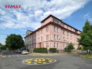 Pronájem bytu 2+kk, Poděbrady, Dr. Horákové, 42 m2