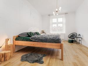 Pronájem bytu 2+kk, Praha - Nusle, Táborská, 50 m2
