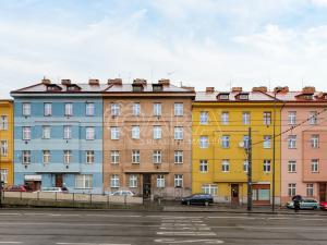 Pronájem bytu 2+kk, Praha - Nusle, Táborská, 50 m2