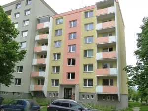 Pronájem bytu 1+1, Vizovice, Štěpská, 34 m2