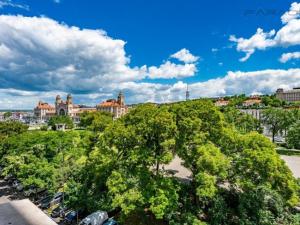 Pronájem kanceláře, Praha - Nové Město, 222 m2