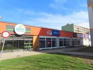 Pronájem obchodního prostoru, Praha - Stodůlky, Bellušova, 55 m2