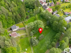 Prodej zahrady, Horní Bukovina, 1146 m2