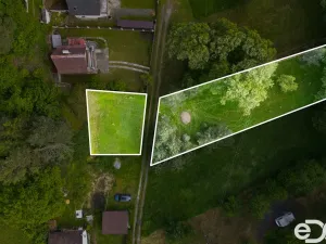 Prodej zahrady, Horní Bukovina, 1146 m2