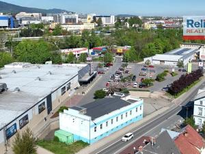 Pronájem obchodního prostoru, Liberec, Dr. Milady Horákové, 610 m2