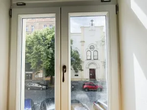 Pronájem bytu 2+1, Praha - Karlín, Vítkova, 68 m2