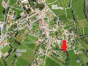 Prodej pozemku pro bydlení, Dlouhá Ves, 1876 m2