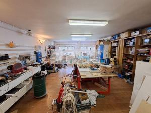 Prodej ubytování, Zbytiny - Blažejovice, 453 m2