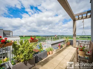 Prodej bytu 3+kk, Praha - Dolní Chabry, Poštova, 166 m2