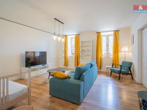 Prodej rodinného domu, Kamenice nad Lipou - Březí, 70 m2