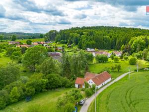 Prodej rodinného domu, Kamenice nad Lipou - Březí, 70 m2