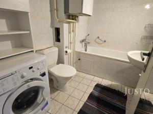 Pronájem bytu 1+kk, Písek - Budějovické Předměstí, Harantova, 28 m2