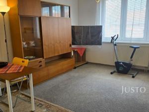 Pronájem bytu 1+kk, Písek - Budějovické Předměstí, Harantova, 28 m2