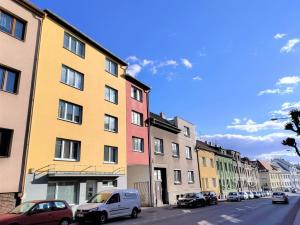 Pronájem bytu 1+kk, Písek - Budějovické Předměstí, Harantova, 28 m2