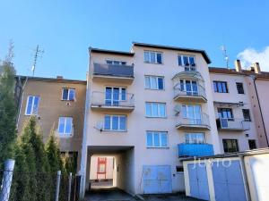 Pronájem bytu 1+kk, Písek - Budějovické Předměstí, Harantova, 28 m2