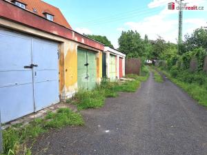 Pronájem garáže, Ústí nad Labem - Klíše, Za Válcovnou, 23 m2