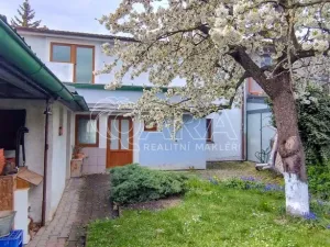 Prodej rodinného domu, Praha - Hostivař, Štěrboholská, 137 m2