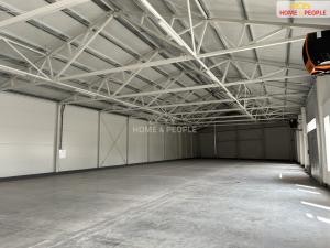 Pronájem skladu, Velký Osek, Revoluční, 800 m2