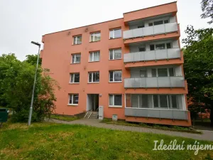 Pronájem bytu 3+1, Brno - Lesná, Jurkovičova, 70 m2
