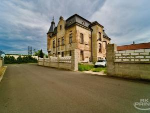 Prodej rodinného domu, Hrobce, Hlavní, 657 m2