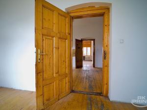 Prodej rodinného domu, Hrobce, Hlavní, 657 m2