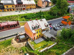 Prodej rodinného domu, Jáchymov, třída Dukelských hrdinů, 165 m2