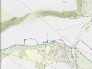 Prodej louky, Vranová Lhota, 502 m2