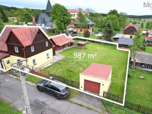 Prodej rodinného domu, Horní Blatná, II. odboje, 147 m2