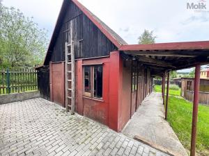 Prodej rodinného domu, Horní Blatná, II. odboje, 147 m2