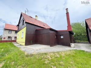 Prodej rodinného domu, Horní Blatná, II. odboje, 147 m2