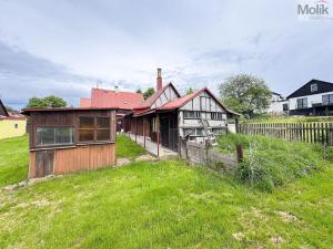Prodej rodinného domu, Horní Blatná, II. odboje, 147 m2