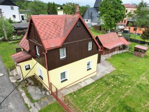 Prodej rodinného domu, Horní Blatná, II. odboje, 147 m2