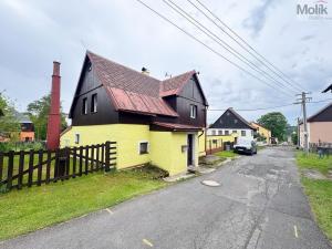 Prodej rodinného domu, Horní Blatná, II. odboje, 147 m2