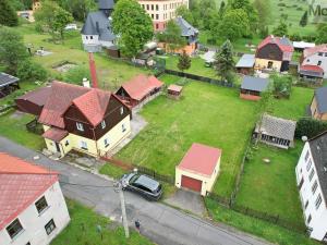 Prodej rodinného domu, Horní Blatná, II. odboje, 147 m2