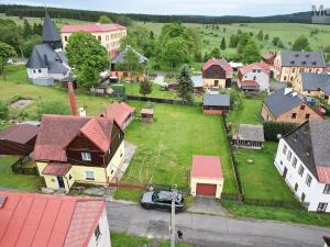 Prodej rodinného domu, Horní Blatná, II. odboje, 147 m2
