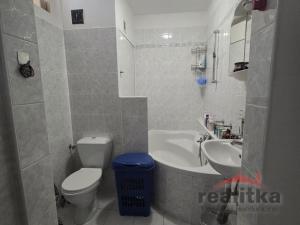 Pronájem bytu 2+1, Opava - Kateřinky, Černá, 44 m2