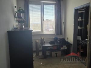 Pronájem bytu 2+1, Opava - Kateřinky, Černá, 44 m2