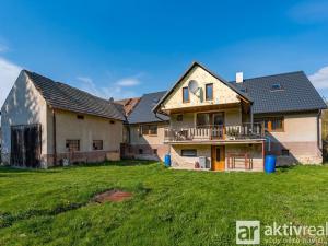 Prodej rodinného domu, Snědovice - Velký Hubenov, 120 m2